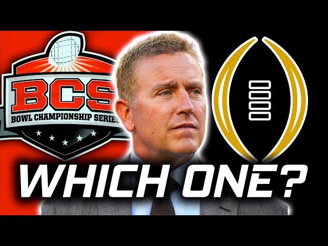 Why the BCS selection is BETTER than the College Football Playoff Committee (Extreme Controversy)