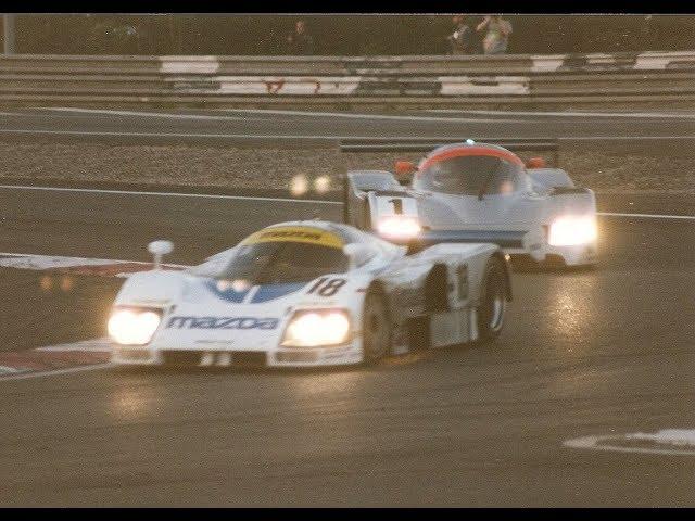 WSPC 1991 - Rd. 7 - GP México (Autódromo Hermanos Rodriguez)