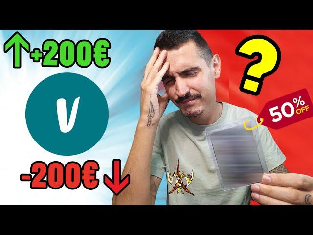 AFFARE O SCAM? Compro un ALT ART INCREDIBILE a META' PREZZO 