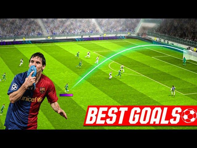 BEST GOALS OF THE MONTH  eFootball 2024