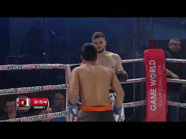 KO Masters #7: Alexandru Vasiloanca vs. Alexandru Ianculescu