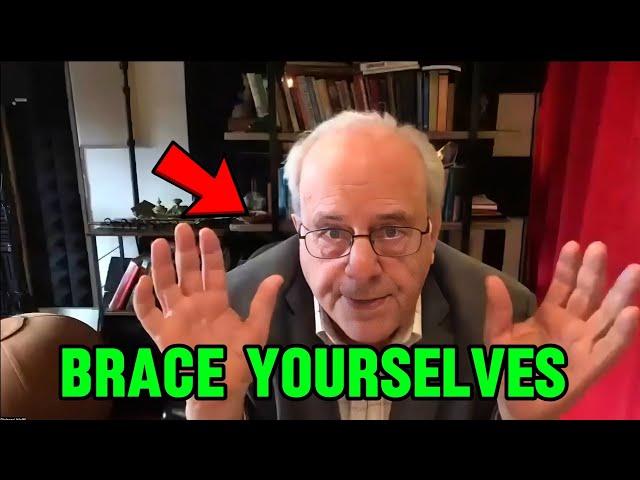 warning for Americans:Brace Yourselves for the UPCOMING wave.American Professor WARNS America .