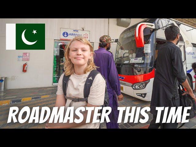 ROADMASTER BUS FROM LAHORE TO ISLAMABAD: Should we take Roadmaster or Faisal Movers this time?