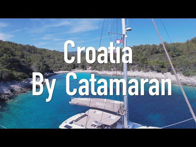 Croatia by Catamaran