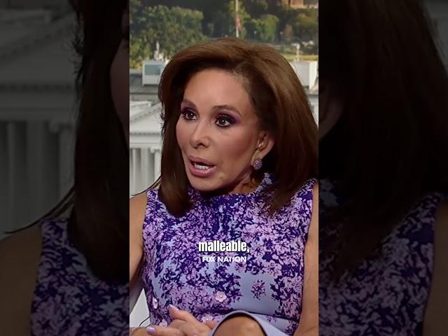 Judge Jeanine calls Kamala Harris a Trojan Horse 