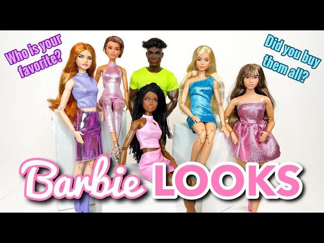 Barbie Looks Wave 4 | DOLL REVIEW