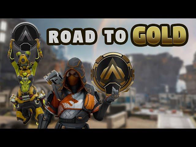 Road to Gold - Apex Legends