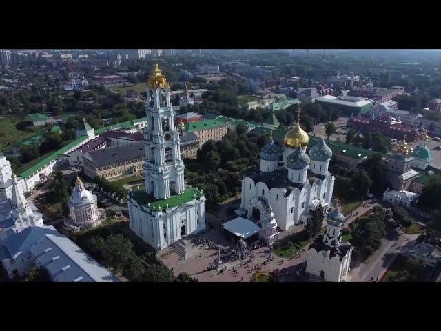 Божественная литургия 10 мая 2024 года, Свято-Троицкая Сергиева Лавра, г. Сергиев Посад