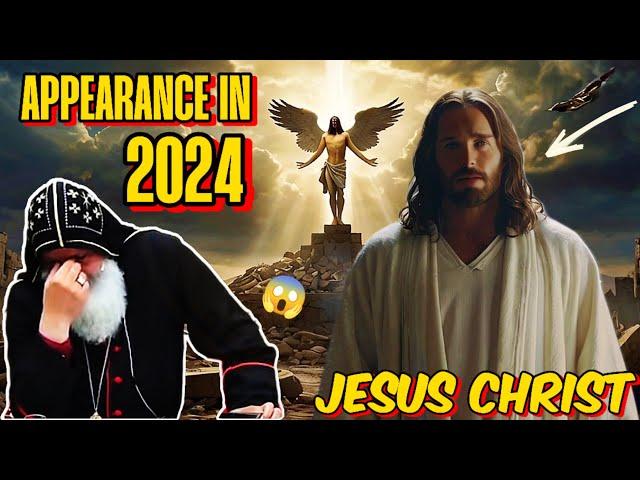 [BREAKING NEWS] JESUS CHRIST OF NAZARETH APPEARANCE IN 2024! EVERYONE SHOCKS & CRY!  | Mar Mari