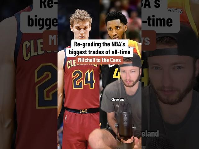 Spida to the Cavs: The Re-Grade 