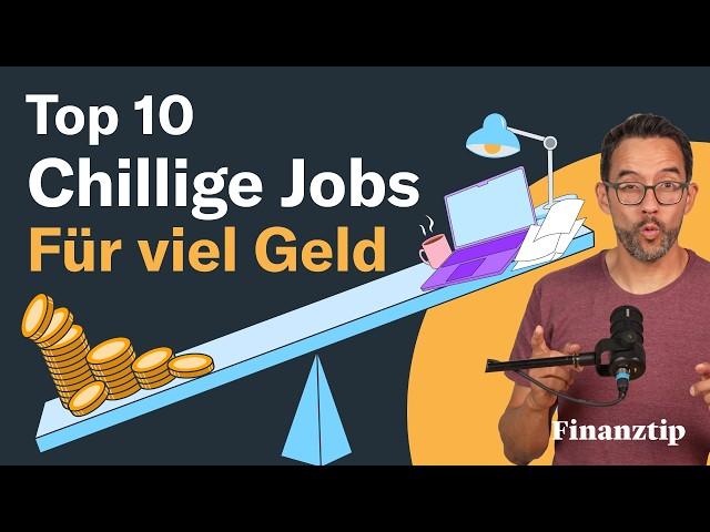 Wenig Stress, viel Geld: 10 Jobs mit der besten Work-Life-Cash Balance