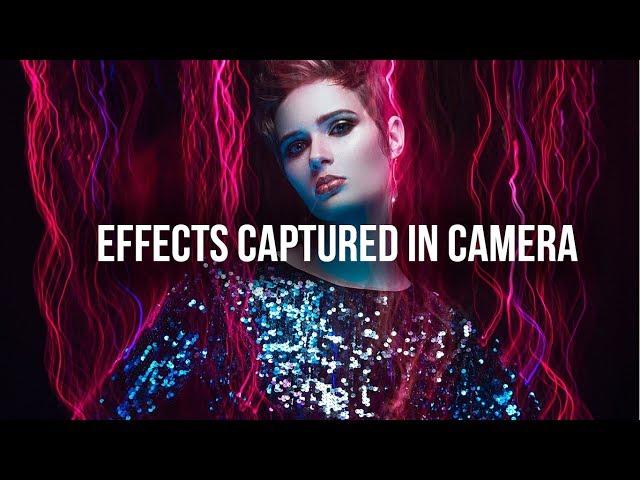 Long Exposure Portraits with Jake Hicks I PRO EDU Super Trailer