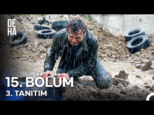 Deha 15. Bölüm 3. Tanıtım - "Ben Ne Yaptım?"