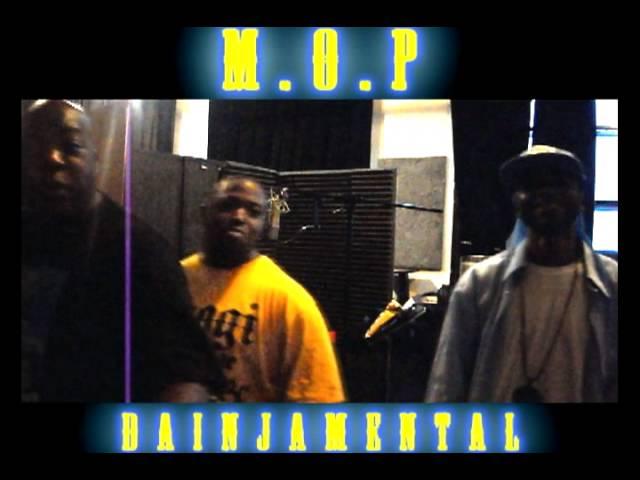 M O P & Dainjamental in studio