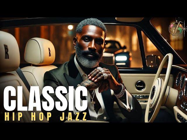 CLASSIC HIP HOP JAZZ MIX INSTRUMENTAL: Relaxing Music Hip Hop Jazz  Playlist Jazz Hip Hop  