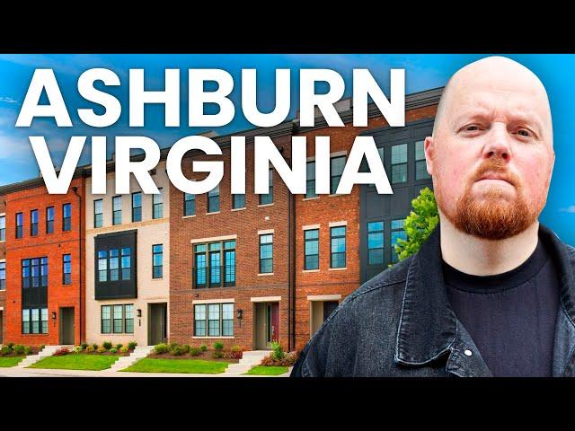 Living in ASHBURN VIRGINIA: Is it Worth it?? The Pros and Cons