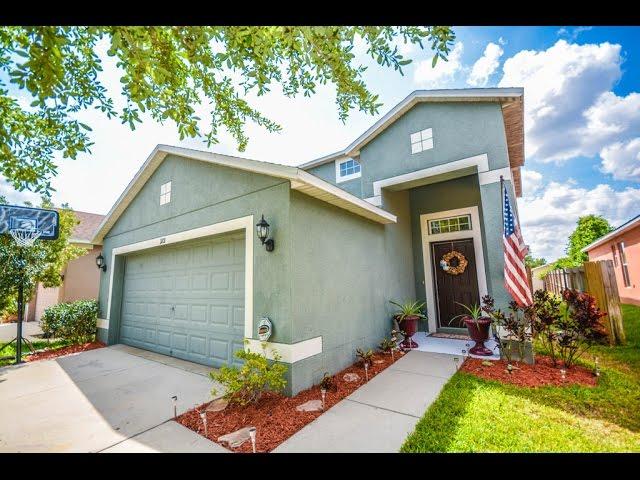 1101 Windton Oak Dr, Ruskin FL Top Real Estate Agent Duncan Duo RE/MAX Home Video Tour