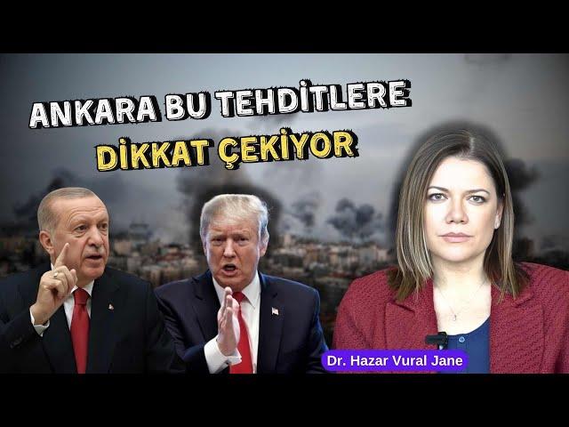 Trump'ın Orta Doğu politikası: İsrail, İran ve Yemen krizi Türkiye'yi nasıl etkileyecek?