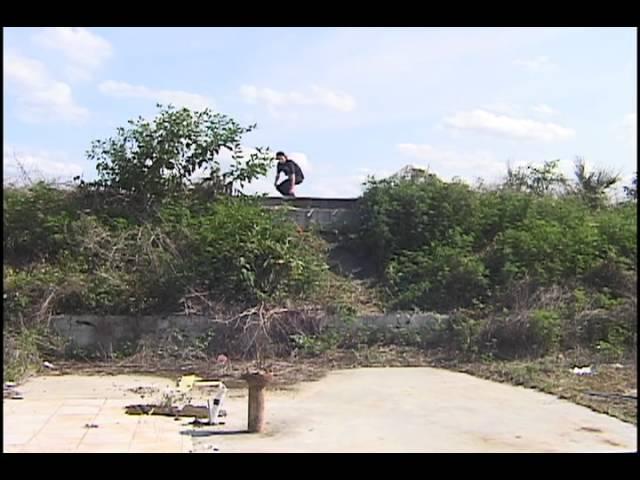 Kevin Sikes VS Cliff