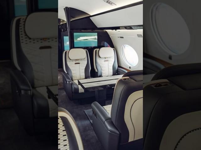 #Chairman, @Kenn_Ricci, explains the differentiator of #Flexjet’s LXi Cabin Collection™.