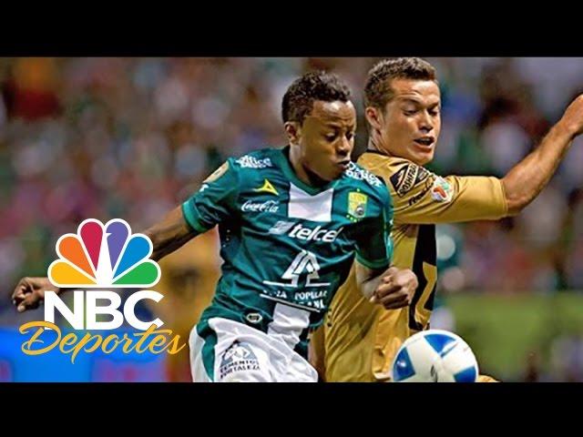 León 1-2 Pumas - Mejores Jugadas Liga MX | Liga MX | NBC Deportes