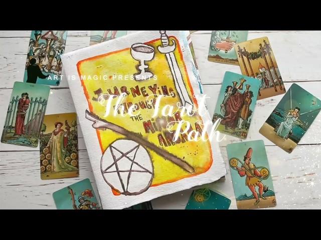 Tarot Path with Vanessa Oliver-Lloyd