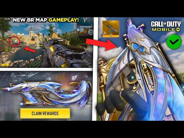 FREE Legendary Skins + KRAI BR Map Gameplay & Detailed Look! + Series Armory & More!