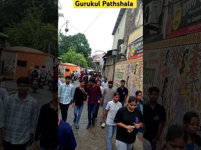 RALLY IN ACCORDANCE WITH THE VICTORY IN NEET 2025 GURUKUL PATHSHALA