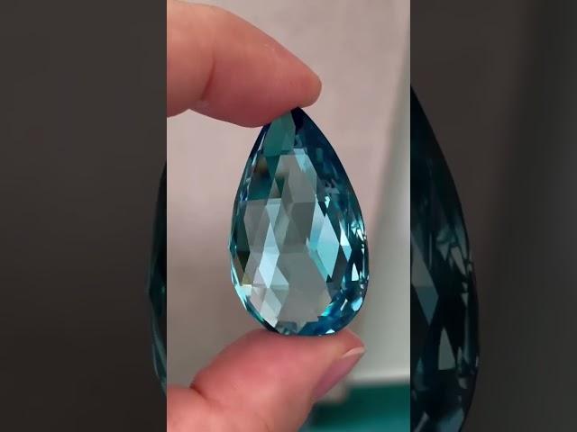 Beautiful Top Quality Aquamarine Crystal & rough lot with Making Beautiful Gems #blueaquamarine