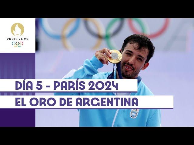 José Maligno Torres, campeón olímpico de ciclismo BMX freestyle