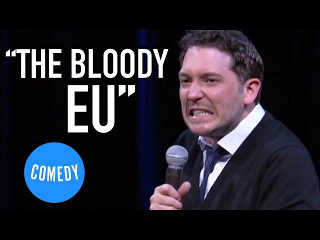 Is the EU To Blame For Jon Richardson's Problems? | Old Man Live | Universal Comedy