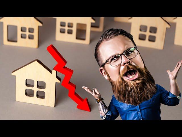 Housing Market Crash 2022: When it Happens and What It'll Be Like