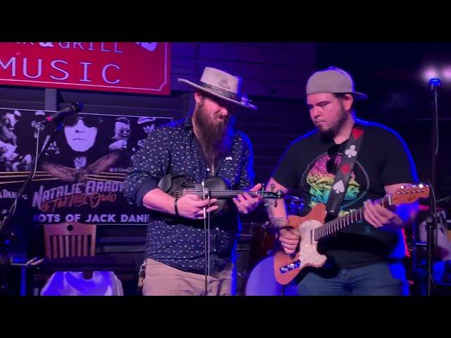 Pride and Joy - Clay Shelburn Music / Live at Scoreboard Nashville, 3/18/22