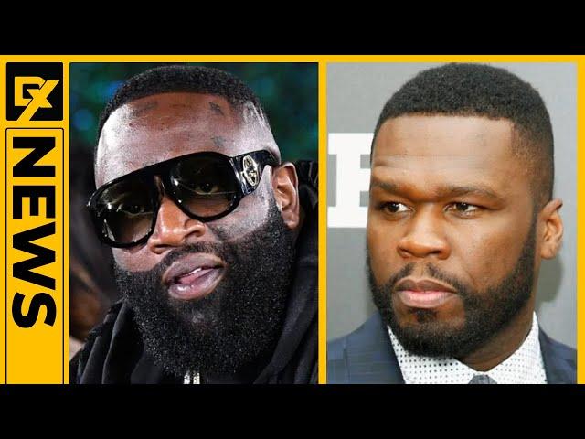 Rick Ross Trolls 50 Cent By Offering Him 'Life Changing' Business Opportunity