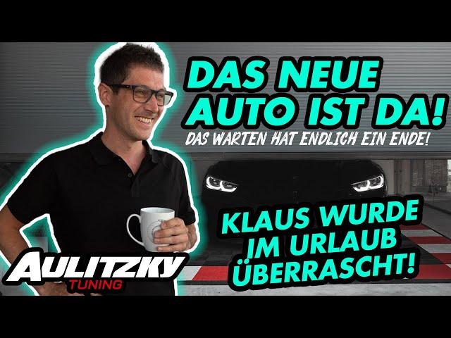 OUR NEW BMW M8 Competition | Fahrwerk & Felgen | Aulitzky Tuning | Überraschung für Klaus