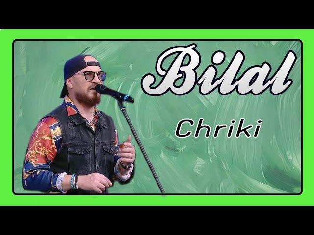 Cheb Bilal - Chriki