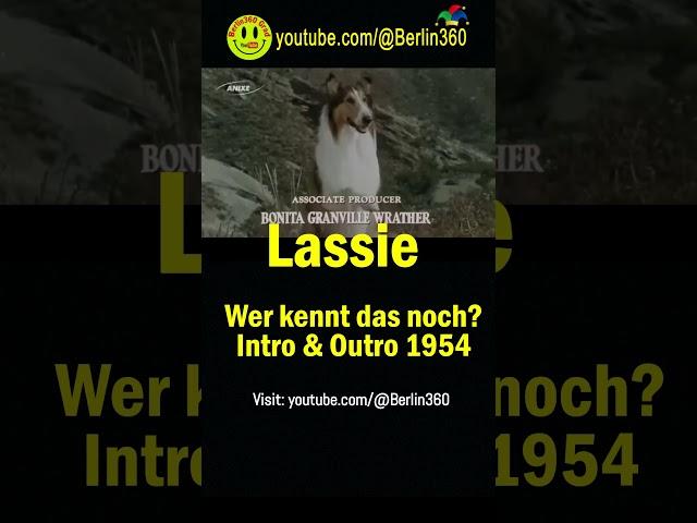 Wer kennt das noch? Lassie #Scots #Mädchen ist eine #Hündin der #Langhaarcollie #collie #Come #Home