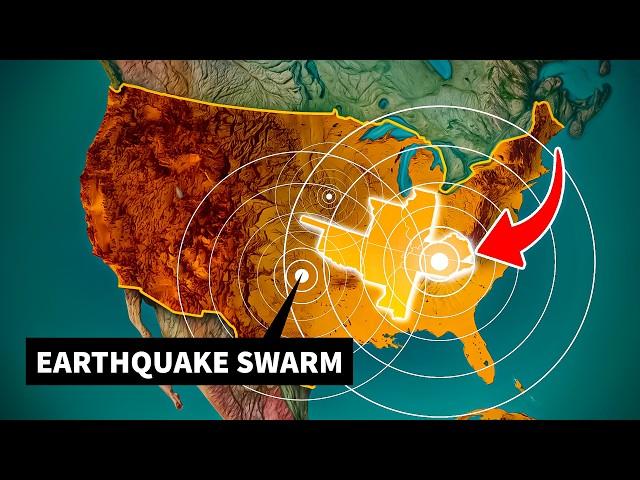 New Madrid Fault Has Been Hit by an Earthquake Swarm – What's Happening?