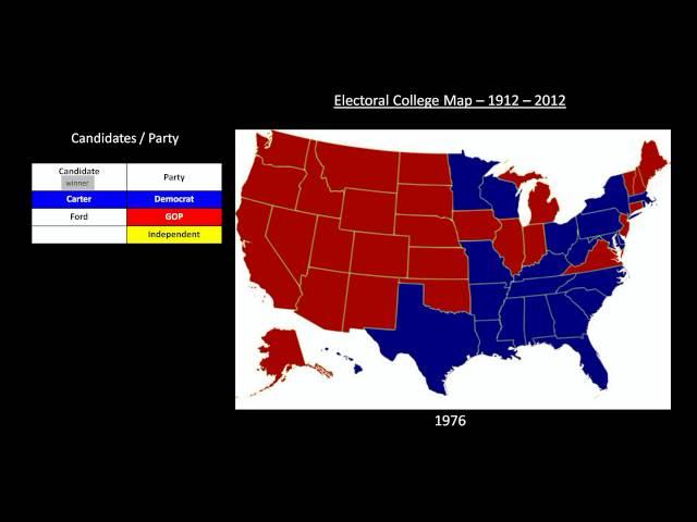 100 Years of the Electoral College