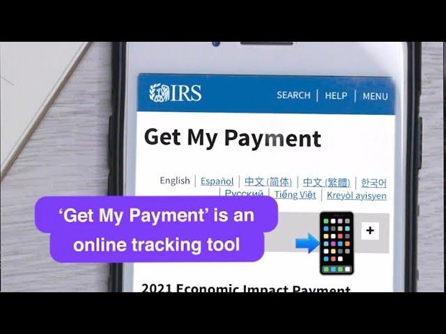 Stimulus checks: Here's how to track your stimulus money