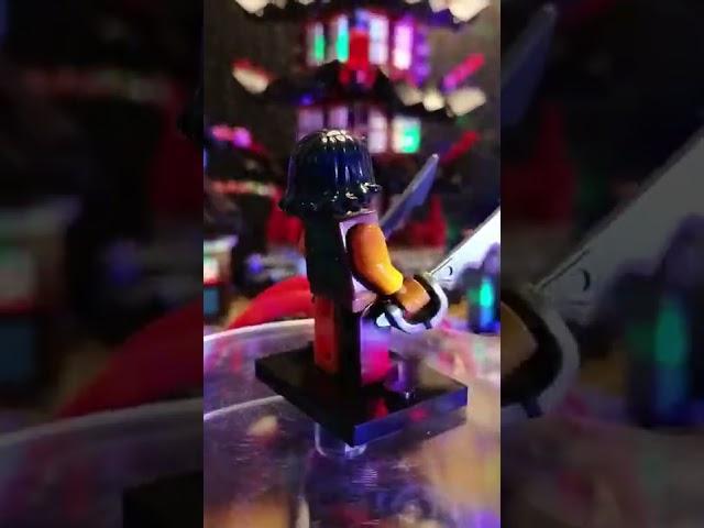 Bootleg Lego: (LEZI) NINJAGO BLIND BOX 91051 - CYREN #shorts