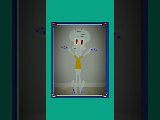 我是谁 #squidward