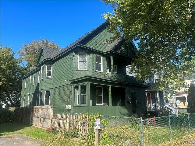 Residential for sale in Syracuse, NY - 111 Mckinley Avenue