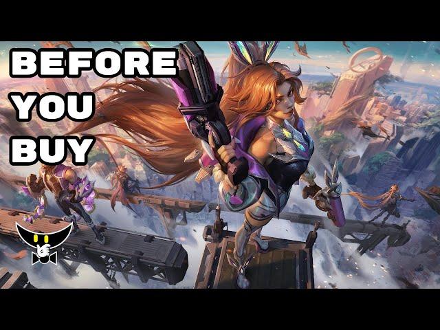 Before You Buy Battle Bunny Miss Fortune