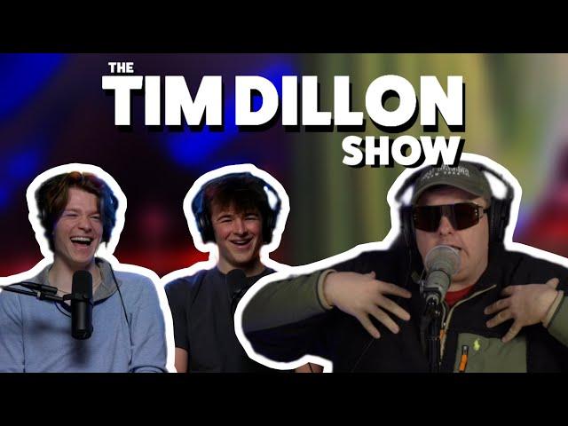 Bonus Episode: Tim Talks To Gen Z