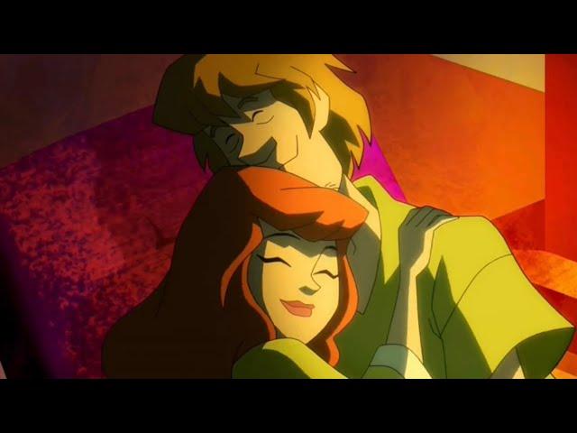 Shaggy takes that boy Fred’s girl