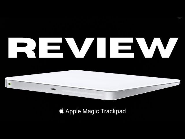 Apple Magic Trackpad 3 - Review 2023