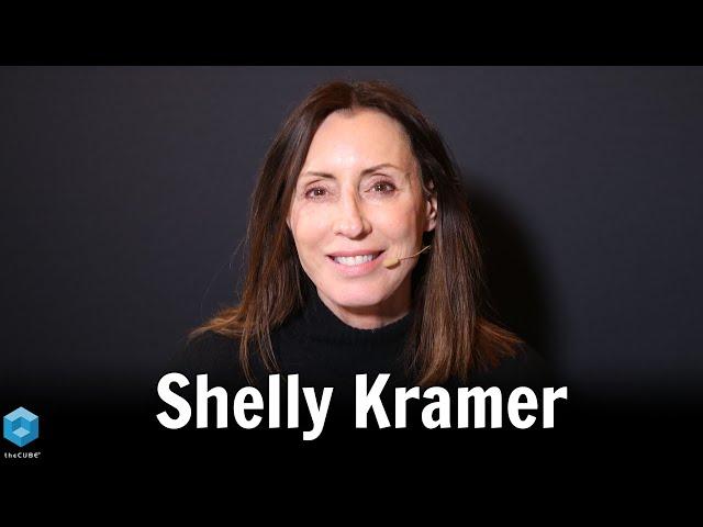 Shelly Kramer, Managing Director, Lead Analyst, theCUBE Research