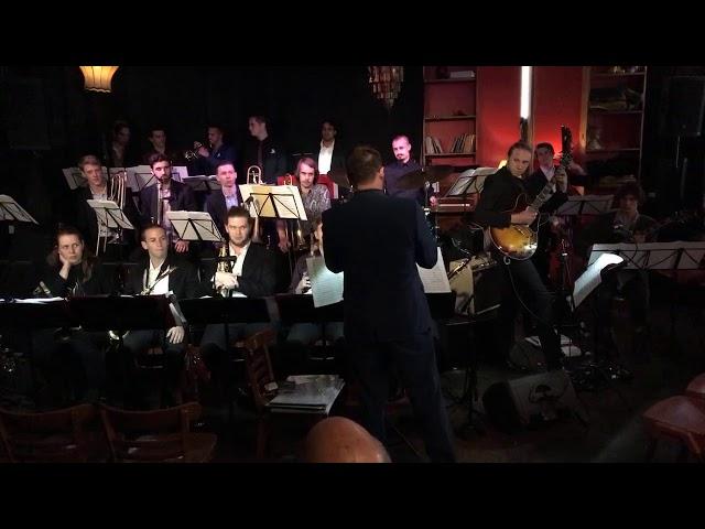 Sydney Con Jazz Orchestra (1)