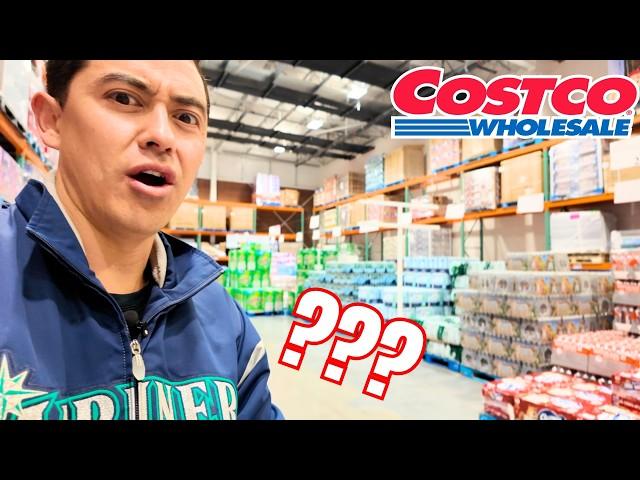 Why the Toilet Paper is Sold Out at Costco!?